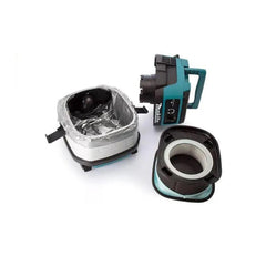Aspirador de Pó e Líquido Híbrido 220V Sem Bateria Sem Carregador DVC860LZ Makita