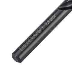Broca Metal Aço Rápido 7,5mm Nitreto Titânio Profissional Kit 2 Unidades Perfuração