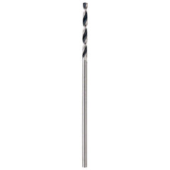 Broca Para Metal Bosch Aço Rápido Hss-Pointteq 1,0mm 2 Peças