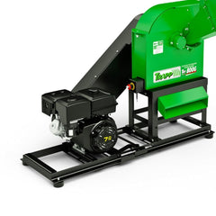 Triturador Forrageiro Motor a Gasolina 15hp NR-12 TRF 800G Trapp