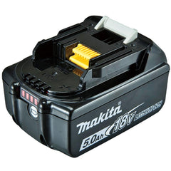 Parafusadeira de Impacto à Bateria 18V 3600 RPM com Bateria Carregador Maleta DTD172RTJ Makita