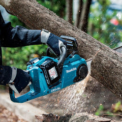 Motoserra LXT 30CC Sabre Corrente e Protetor Sem Bateria Sem Carregador DUC353Z Makita