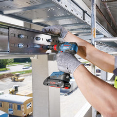 Soquete Bosch Impact Control M14 (21mm) 40X19,5mm 1/2''