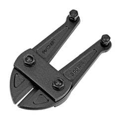 Lâmina para Tesoura Corta Vergalhão 300mm 12Pol Aço Cr-Mo 56-60HRC Gross 785313