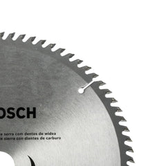 Disco Serra Circular Bosch Ecoline Ø254X30mm 80D