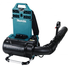 Soprador Costal 22000 RPM Resistência IPX4 Sem Bateria Sem Carregador UB002CZ Makita