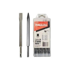 Martelete Combinado 24Mm SDS PLUS 800w 2,7j Punho Conjunto Brocas Maleta HR2470X21 127V Makita