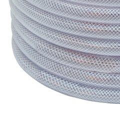 Mangueira Flex 20 m 3 Camadas PVC 10 Bar 50 °C Es­guicho Engate Rosqueado Tramontina
