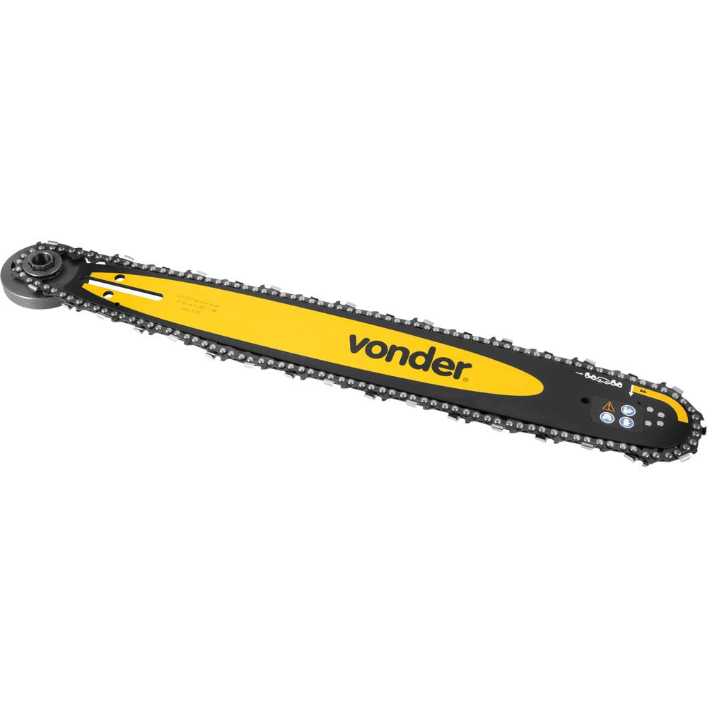 Sabre de 18'' 45,7 cm com Corrente (K2C) e Coroa Vonder