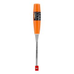 Formão Chanfrado para Madeira 6mm (1/4 Pol) Sparta 2440555 Profissional Aço Carbono HRC 50-55