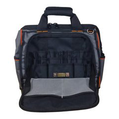 Bolsa de Ferramentas 16" para Eletrecista 47 Bolsos Presto