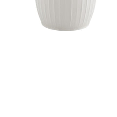 Conjunto 2 Xícaras Café Tramontina Aço Inox E ABS Branco 80 ml Empilhável Sem Alça Minimalista