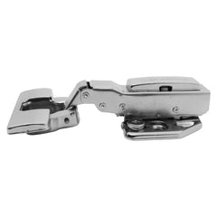 Dobradiça Clip On Soft Close 3D Curva Tradestar