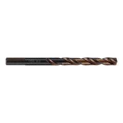 Broca Aço Rápido Profissional Industrial Para Metal 9x125mm M2 Classe A