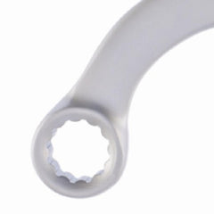 Chave Starter Meia Lua Cromo Vanádio 9/16''-5/8'' 1PC Stels 1452655 Aço CrV 38-45 HRC
