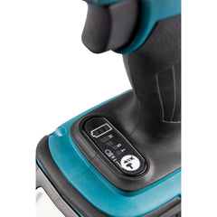 Parafusadeira Hidroimpulso XPT Motor BL Sem Bateria Sem Carregador DTS141Z Makita