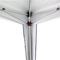 Tenda Gazebo Dobrável 3,00 X 3,00 m Azul - Bel Lazer