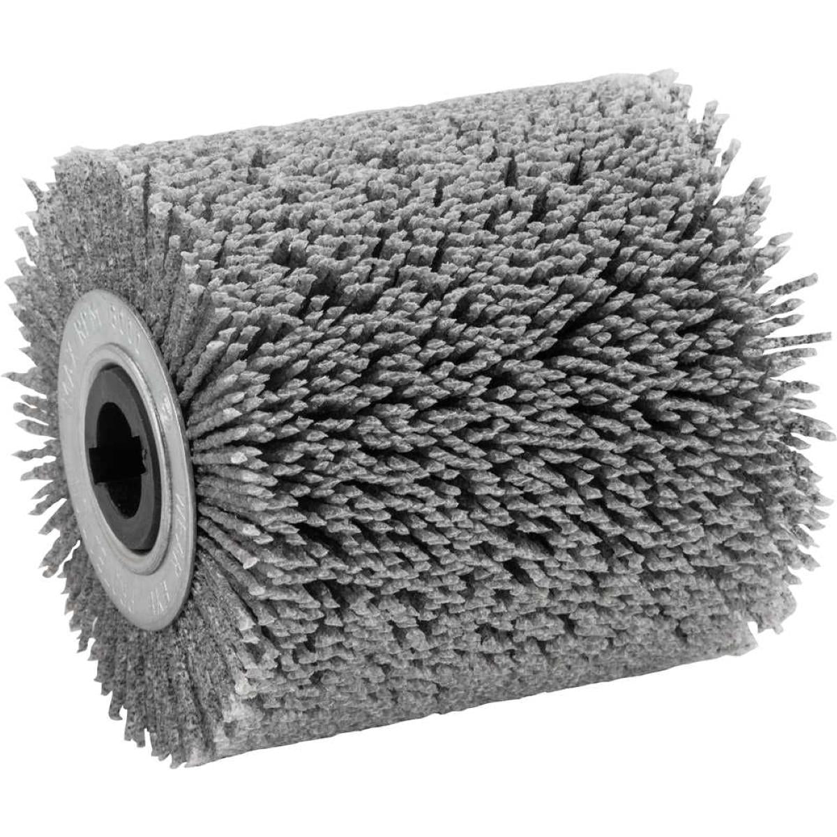 Roda Escova Remoção 100x100mm Furo 19mm 6000Rpm Nylon Vonder Pev1380 Remove Tinta e Oxidação