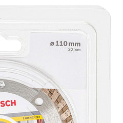 Disco Diamantado Turbo Bosch Expert For Universal 110X20X8mm