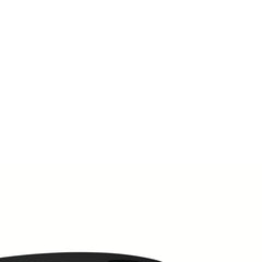 Espátula Tramontina Ability Em Nylon Preto 180°C Para Panelas Antiaderentes E Cerâmica Resistente