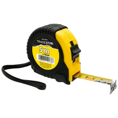 Trena Métrica 5 M x 18 MM Emborrachada Tradestar