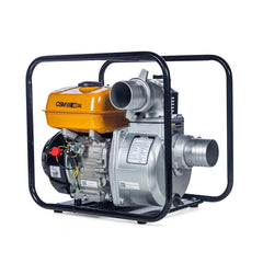 Motobomba Gas Autoescorvante 6,5 HP 3x3 Água Limpa Mb3Al Csm
