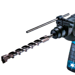 Martelete Combinado 26mm Rotativo Rompedor à Bateria 18V 1250 RPM com Punho DHR264Z Makita
