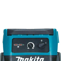 Aspirador de Pó e Líquido Híbrido 220V Sem Bateria Sem Carregador DVC860LZ Makita