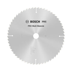 Disco De Serra Circular Bosch Pro Multi Material 305mm 60D