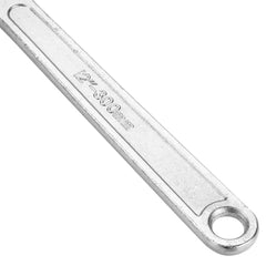 Chave Inglesa Ajustável Cromada 12Pol 300mm Aço Carbono Sparta 1553555