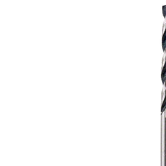 Broca Para Metal Bosch Aço Rápido Hss-Pointteq 1,0mm 2 Peças
