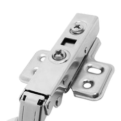 Dobradiça Clip On Soft Close Reta Tradestar