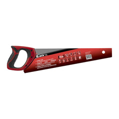 Serrote Madeira 18Pol 450mm 7-8 TPI Dentes 3D Teflon Cabo Dupla Injeção MTX 235509