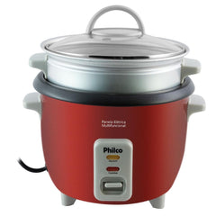 Panela Elétrica Multifuncional PPA3V Philco Revestimento Antiaderente Com Aquecimento 127V