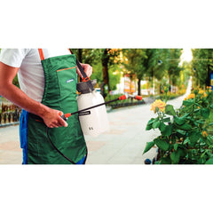 Pulverizador Lateral Compressão Prévia 5L Tramontina Para Jardinagem Eficiente