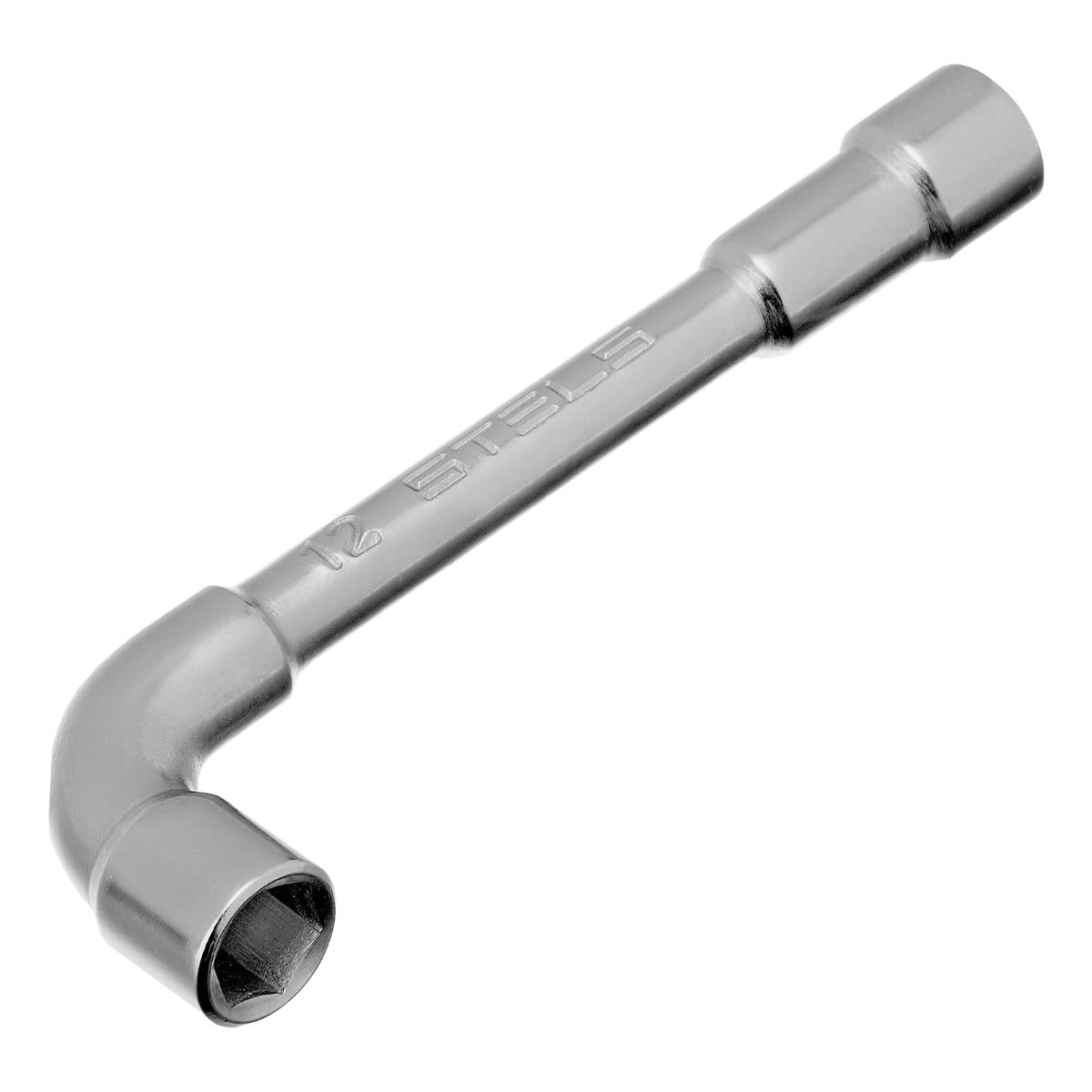 Chave Biela Cromo Vanádio 12mm 16mm Stels 1423355 Passante