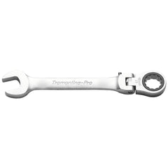 Chave Combinada Catraca Flexível 15mm Aço Cromo Vanádio 72 Dentes Tramontina PRO