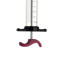 Injetor De Temperos Tramontina 30 Ml Em Aço Inox E Acrílico Para Churrasco E Carnes Assadas