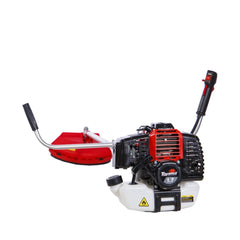 Roçadeira Gasolina 42,7Cc 2T Lateral Semi-Profissional Carretel/Lâmina RT43L-28-2 box Toyama