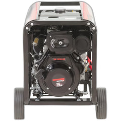 Gerador à Diesel Dg9000Bds 7500W 230/115V Mono Kawashima