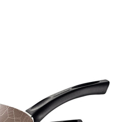 Frigideira Antiaderente Tramontina Paris 26 Cm 1,8 L Vermelha Com Espátula De Nylon Starflon Max