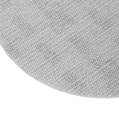 Disco De Lixa Telado Com Velcro Para Parede E Teto Grão 240 150mm 5 Unidades Mtx