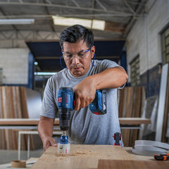 Furadeira Parafusadeira 18V Bosch Gsb 185-Li Sem Bateria