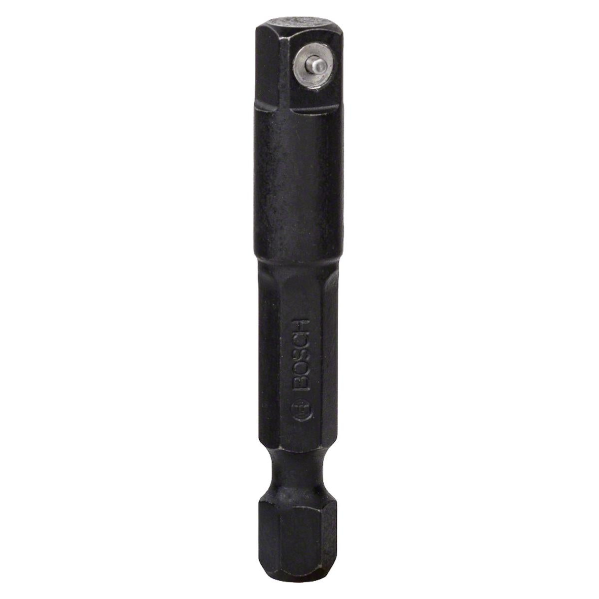 Adaptador Bosch Pro Impact Para Soquetes 1/4'' Encaixe 1/4''