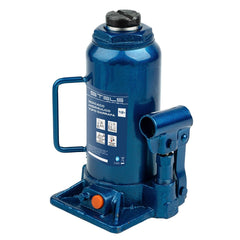 Macaco Hidráulico 12 Toneladas Garrafa 230-465mm Stels 5110855 Profissional