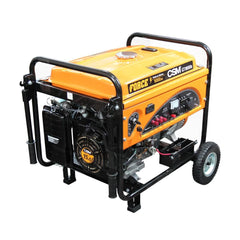 Gerador Portátil 8,5Kva 15Hp Gm 8000 E Gasolina 127/220 CSM