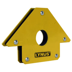 Esquadro Magnético Forte 25 kg Multi-ângulos EML-25 Lynus