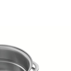 Cozi-Vapore Tramontina Solar Aço Inox 20 cm 3,2 L Para Caçarolas