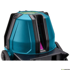 Nivelador Laser Linhas Cruzadas 4 Verticais 1 Horizontal 10 M Sem Bateria Sem Carregador SK40GDZ Makita