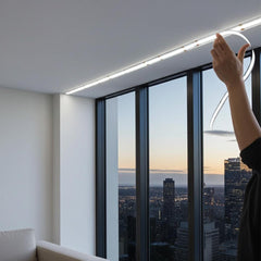 Fita LED Cob 12V 320 Leds/M IP20 6000K  5 Metros Tradestar